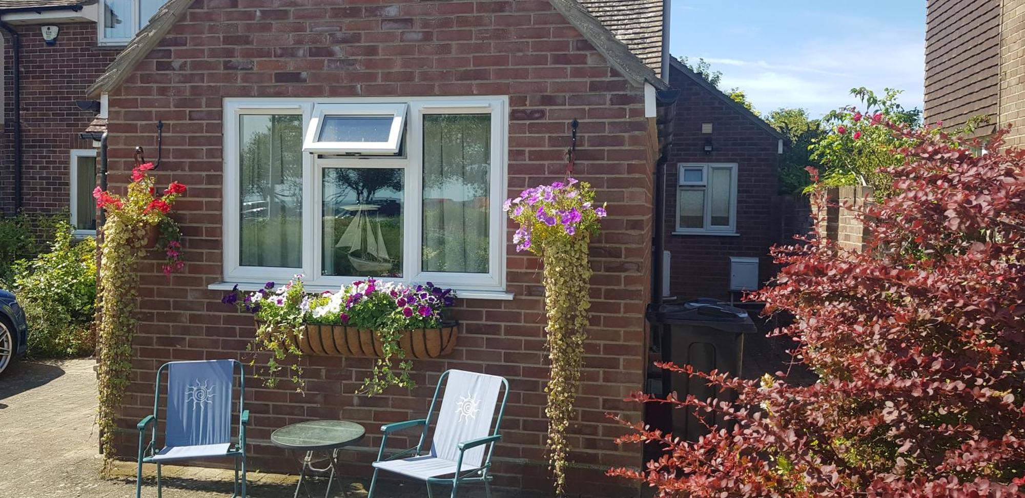 Mermaid Cottages Frinton-on-Sea Ngoại thất bức ảnh